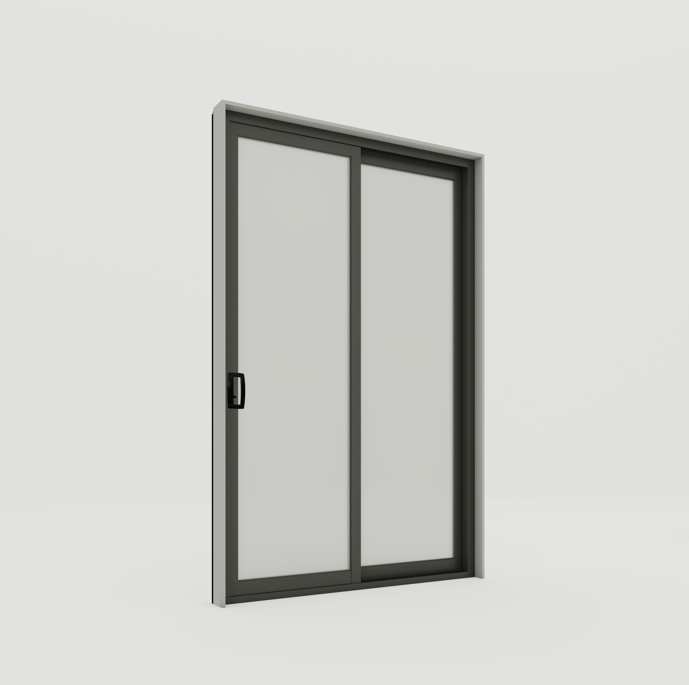 Commercial Series Sliding Door aluminium product